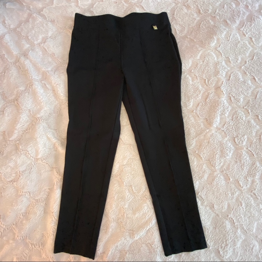 Anne Klein Black Dress Pants